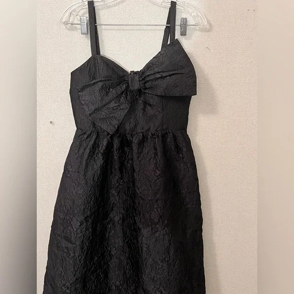 Ellara Midi Bow Dress Lilly Pulitzer sz 4 - Picture 3 of 8